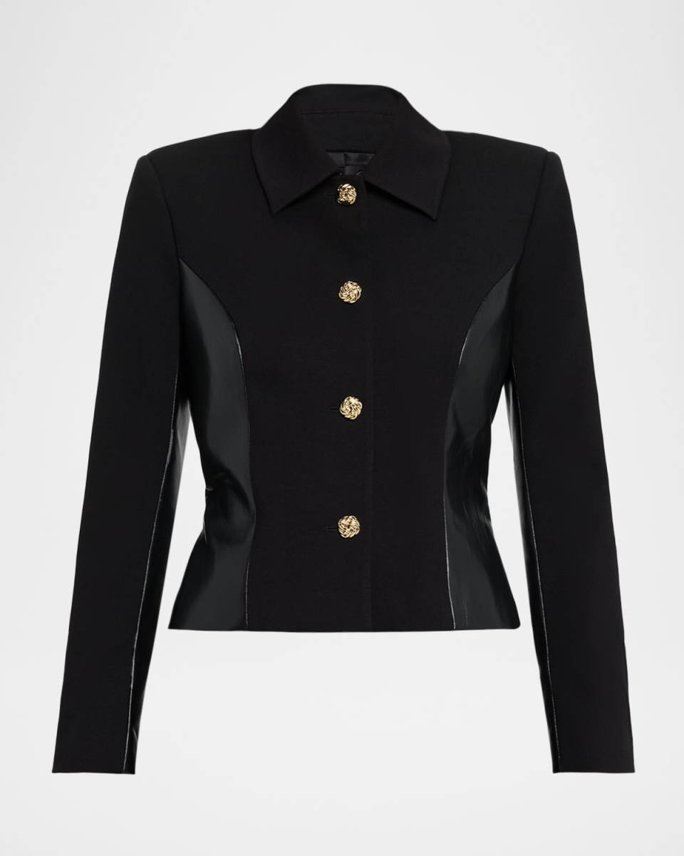 Robby Combo Jacket